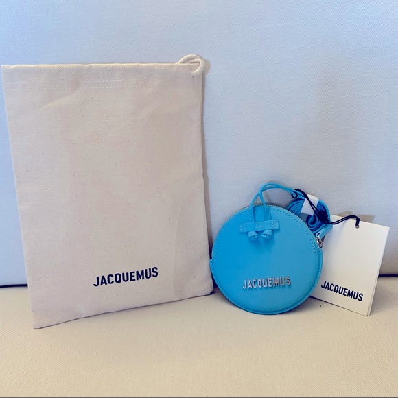 JACQUEMUS Le pitchou coin and card holder - Picture 2 of 7